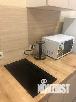 1-к квартира, посуточно, 40м2, 8/25 этаж
