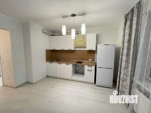 Студия квартира, на длительный срок, 42м2, 23/25 этаж