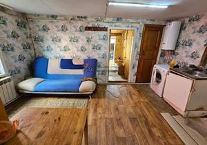 1-к квартира, на длительный срок, 30м2, 1/1 этаж