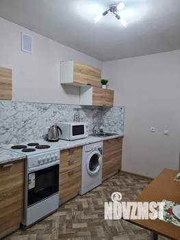 1-к квартира, посуточно, 38м2, 1/1 этаж