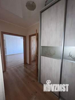 1-к квартира, на длительный срок, 45м2, 4/5 этаж