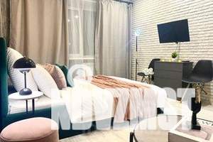 1-к квартира, посуточно, 30м2, 2/9 этаж