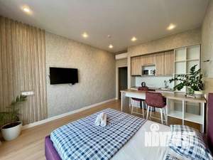 1-к квартира, посуточно, 30м2, 1/1 этаж