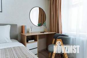 1-к квартира, посуточно, 43м2, 5/13 этаж