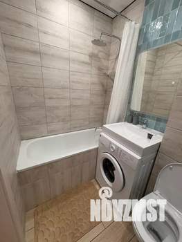 1-к квартира, посуточно, 37м2, 17/28 этаж