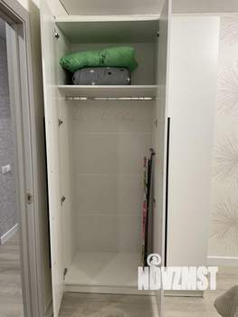 2-к квартира, посуточно, 46м2, 1/1 этаж