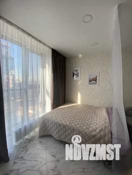 1-к квартира, посуточно, 40м2, 11/25 этаж