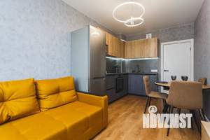 1-к квартира, посуточно, 45м2, 23/28 этаж