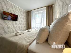 2-к квартира, посуточно, 52м2, 16/25 этаж