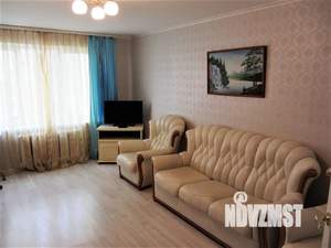 2-к квартира, посуточно, 60м2, 4/18 этаж