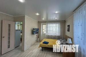 1-к квартира, посуточно, 34м2, 4/5 этаж