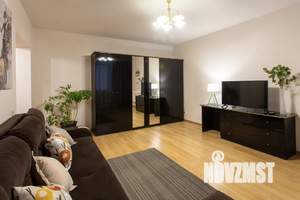 2-к квартира, посуточно, 82м2, 3/13 этаж
