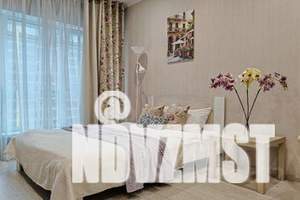 1-к квартира, посуточно, 40м2, 8/13 этаж