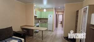 2-к квартира, на длительный срок, 43м2, 4/5 этаж