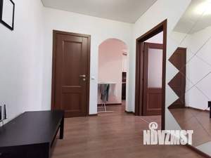 1-к квартира, посуточно, 43м2, 5/14 этаж