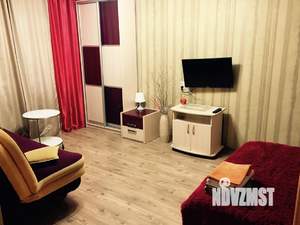 1-к квартира, посуточно, 32м2, 1/5 этаж