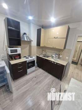 1-к квартира, на длительный срок, 42м2, 12/12 этаж