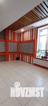 1-к квартира, посуточно, 34м2, 13/24 этаж