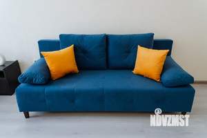 1-к квартира, посуточно, 39м2, 1/1 этаж