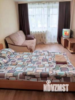 1-к квартира, посуточно, 33м2, 2/10 этаж