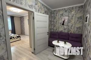 1-к квартира, посуточно, 44м2, 6/21 этаж