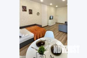 1-к квартира, посуточно, 40м2, 12/25 этаж