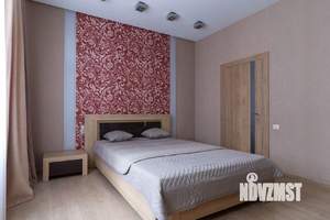 3-к квартира, на длительный срок, 96м2, 6/19 этаж