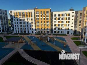 1-к квартира, посуточно, 35м2, 1/1 этаж