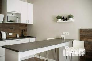 1-к квартира, посуточно, 30м2, 1/1 этаж