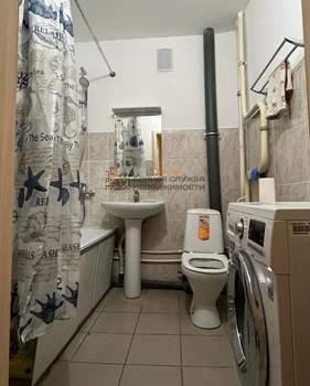 1-к квартира, на длительный срок, 40м2, 2/16 этаж