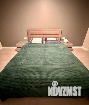 1-к квартира, посуточно, 53м2, 9/25 этаж