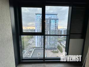 1-к квартира, посуточно, 40м2, 11/25 этаж