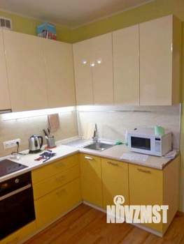 1-к квартира, на длительный срок, 37м2, 13/24 этаж