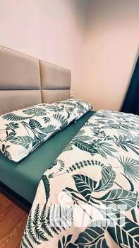 3-к квартира, посуточно, 83м2, 1/1 этаж