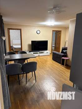 3-к квартира, на длительный срок, 61м2, 2/5 этаж