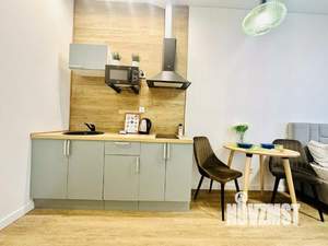 1-к квартира, посуточно, 22м2, 1/1 этаж