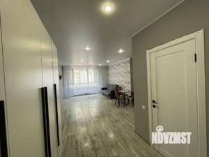 Студия квартира, на длительный срок, 38м2, 8/13 этаж
