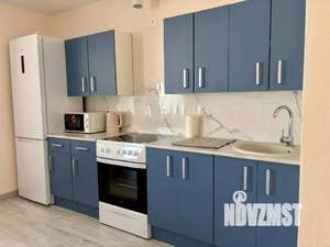 1-к квартира, посуточно, 36м2, 1/1 этаж