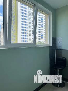 1-к квартира, посуточно, 45м2, 4/10 этаж