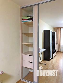 1-к квартира, на длительный срок, 35м2, 9/25 этаж