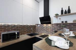 1-к квартира, посуточно, 27м2, 1/1 этаж