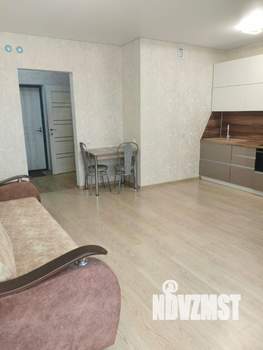 Студия квартира, на длительный срок, 31м2, 14/27 этаж