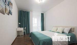 2-к квартира, посуточно, 60м2, 1/1 этаж
