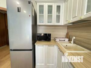 1-к квартира, посуточно, 50м2, 2/21 этаж