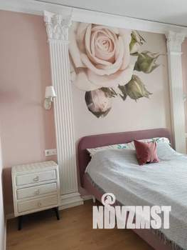 2-к квартира, посуточно, 68м2, 7/12 этаж