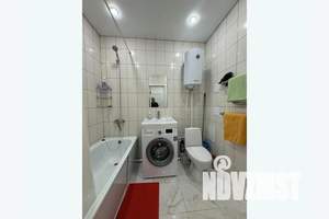 1-к квартира, посуточно, 35м2, 17/24 этаж