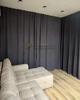 2-к квартира, на длительный срок, 35м2, 12/17 этаж