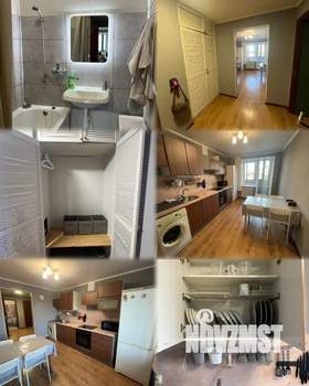 1-к квартира, на длительный срок, 45м2, 3/16 этаж