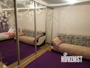 1-к квартира, посуточно, 40м2, 10/10 этаж