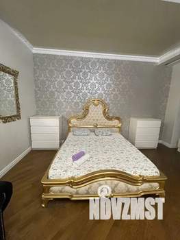 1-к квартира, посуточно, 43м2, 5/21 этаж